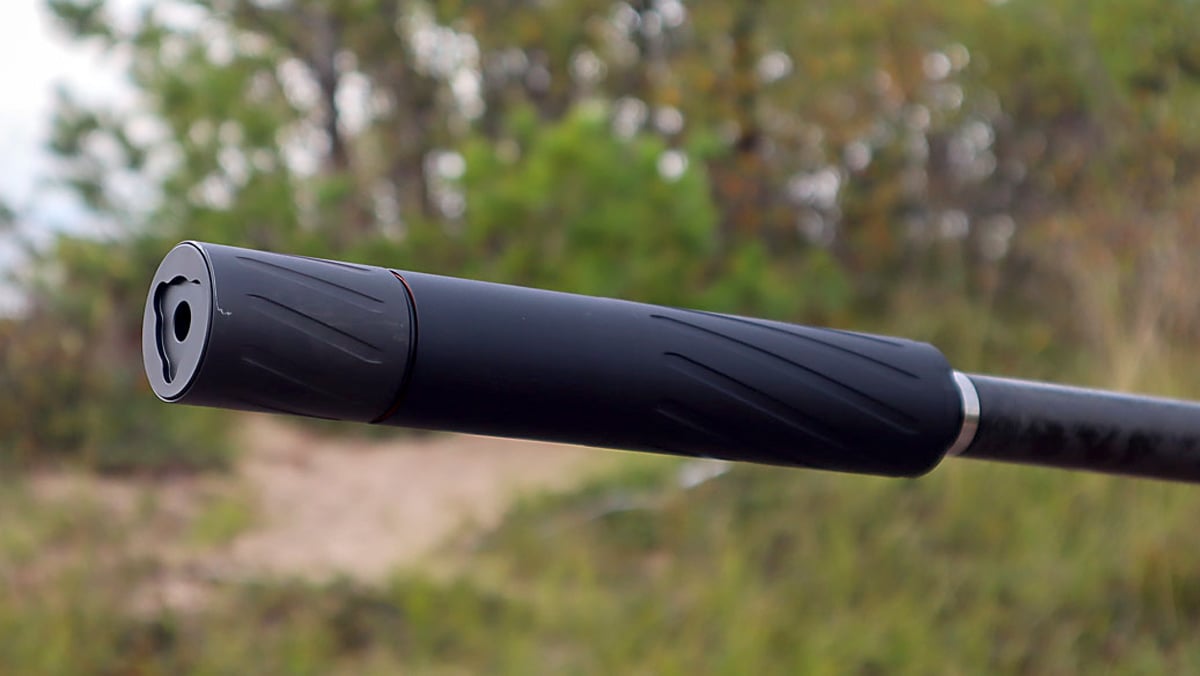 Silencer Central Banish 30