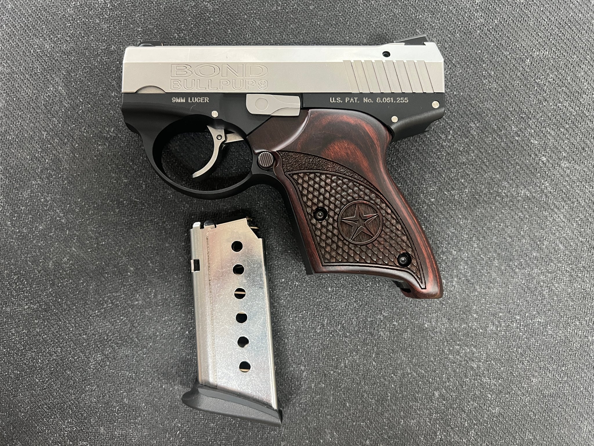 BOND Arms Bullpup9 ECOM00382785 462803