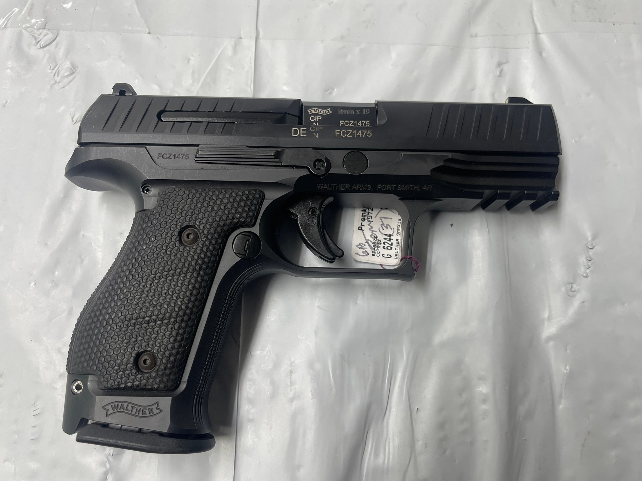 Walther Q4 Sf