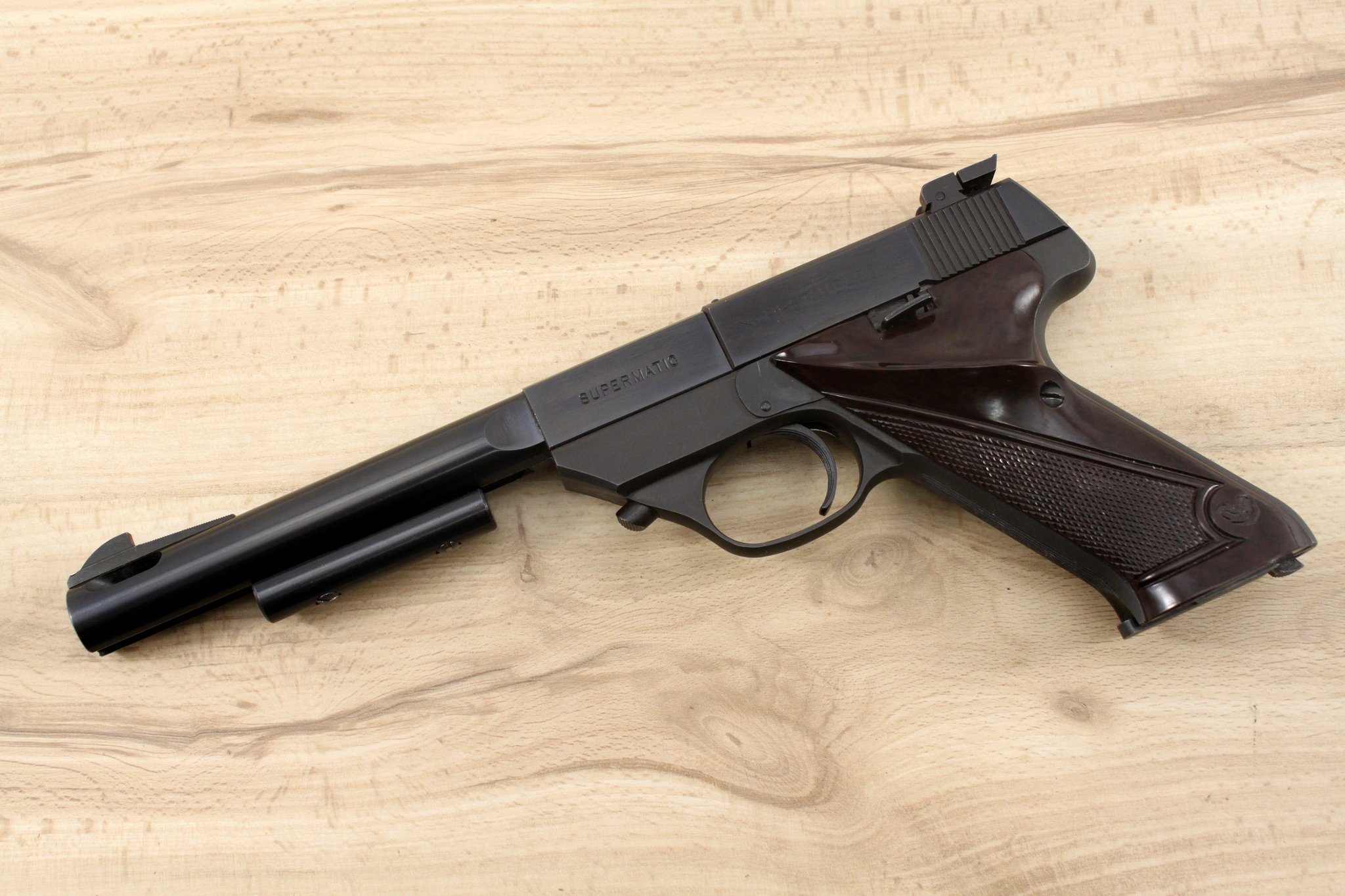 Hi-Standard Supermatic