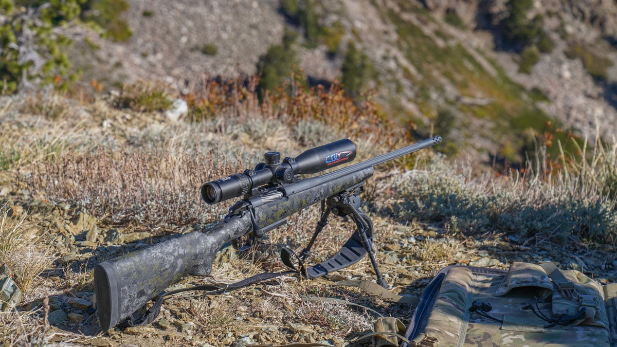 Bergara Premier Canyon