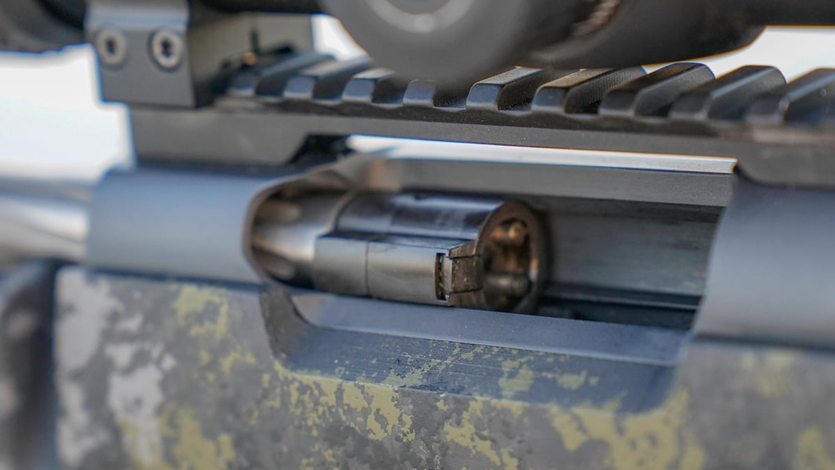 Bergara Premier Canyon bolt