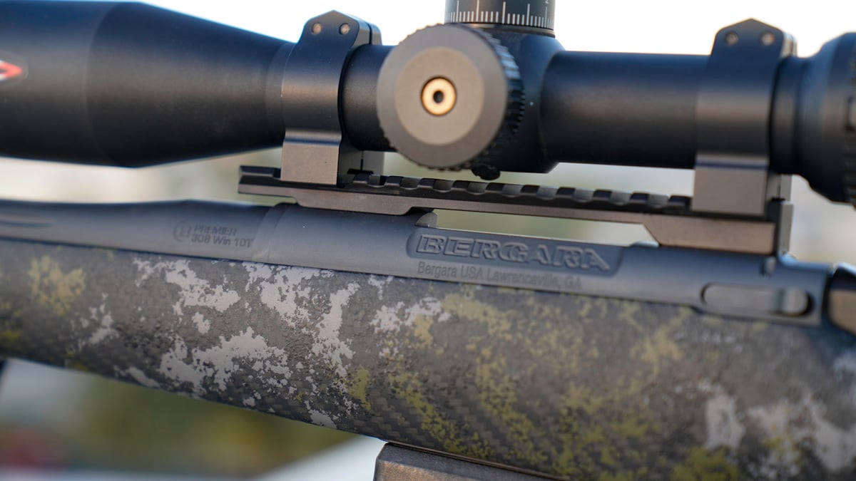 Bergara Premier Canyon