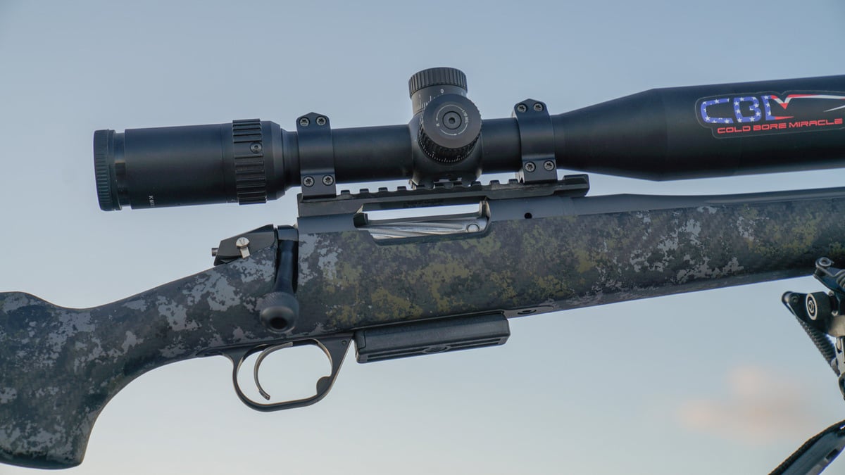 Bergara Premier Canyon