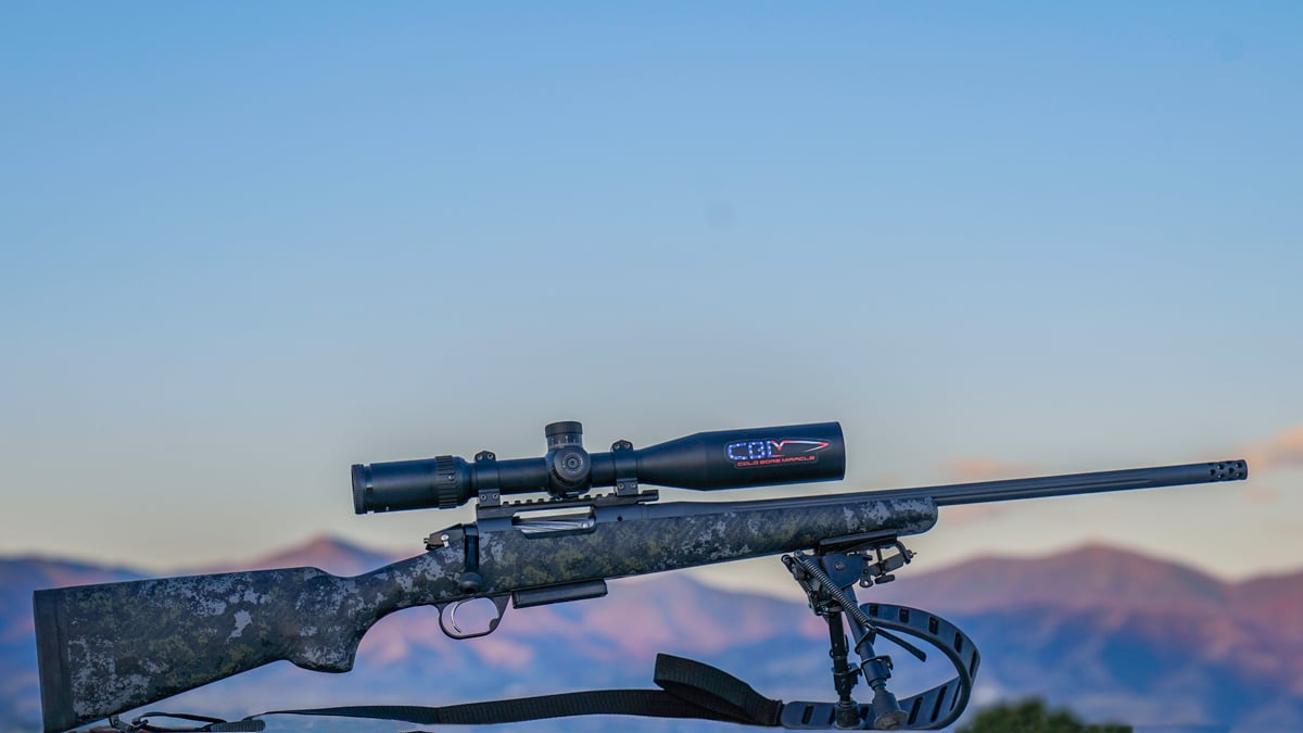 Bergara Premier Canyon