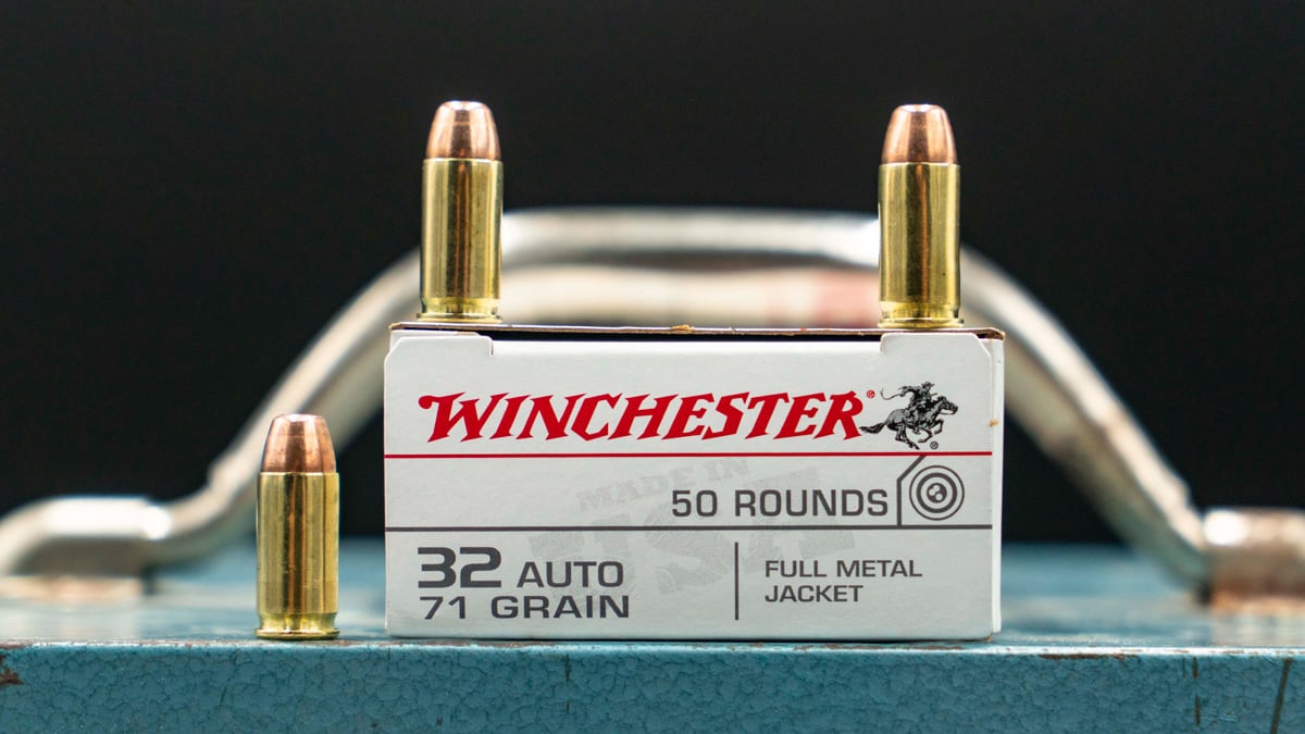 .32 ACP 