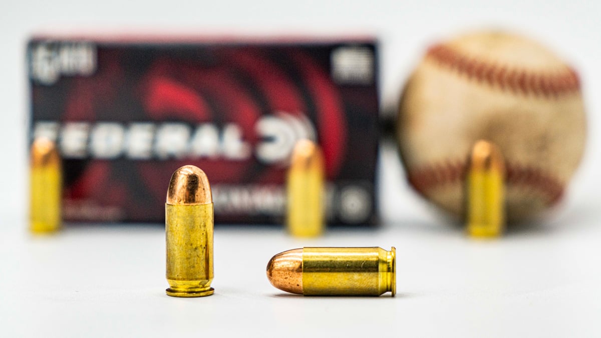 .45 ACP Ammo