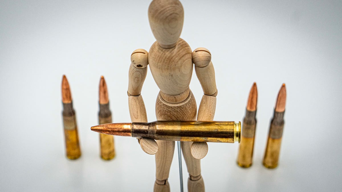 .50 BMG Ammo