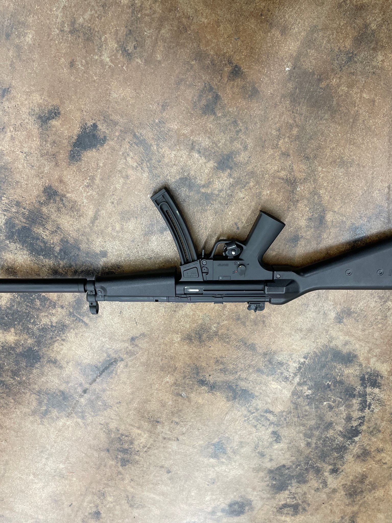 GSG German Sports Guns Gsg-5 ECOM00384189 464420