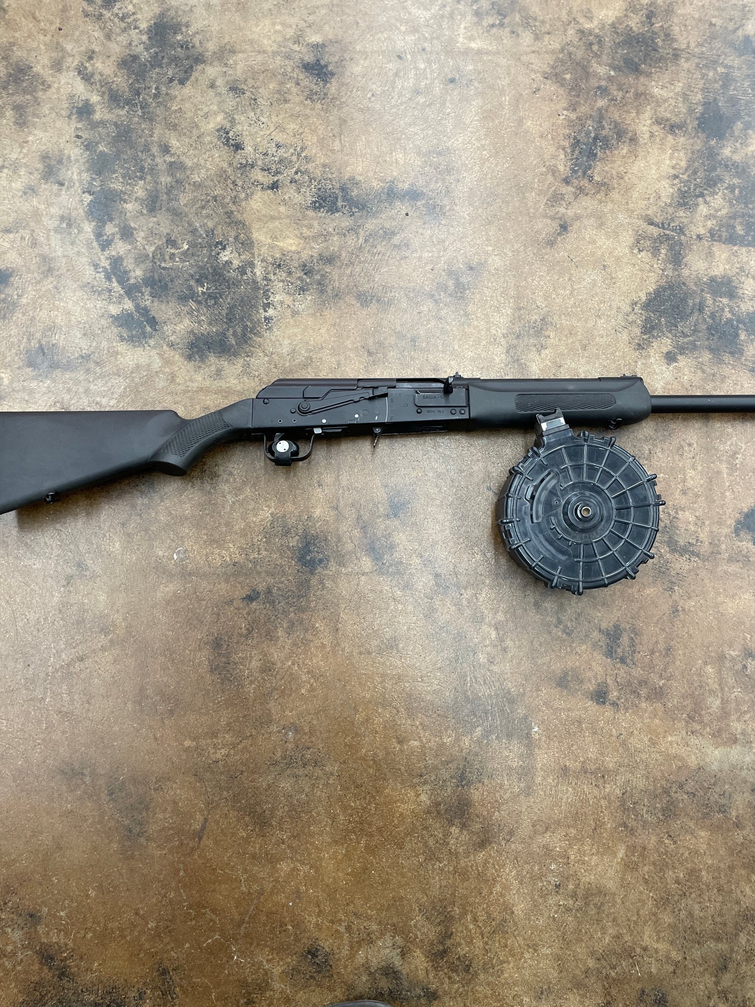 ECOM00384191 IZHMASH Saiga-12 ECOM00384191 464424