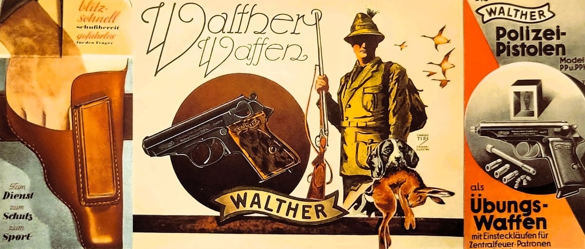 Walther PPK