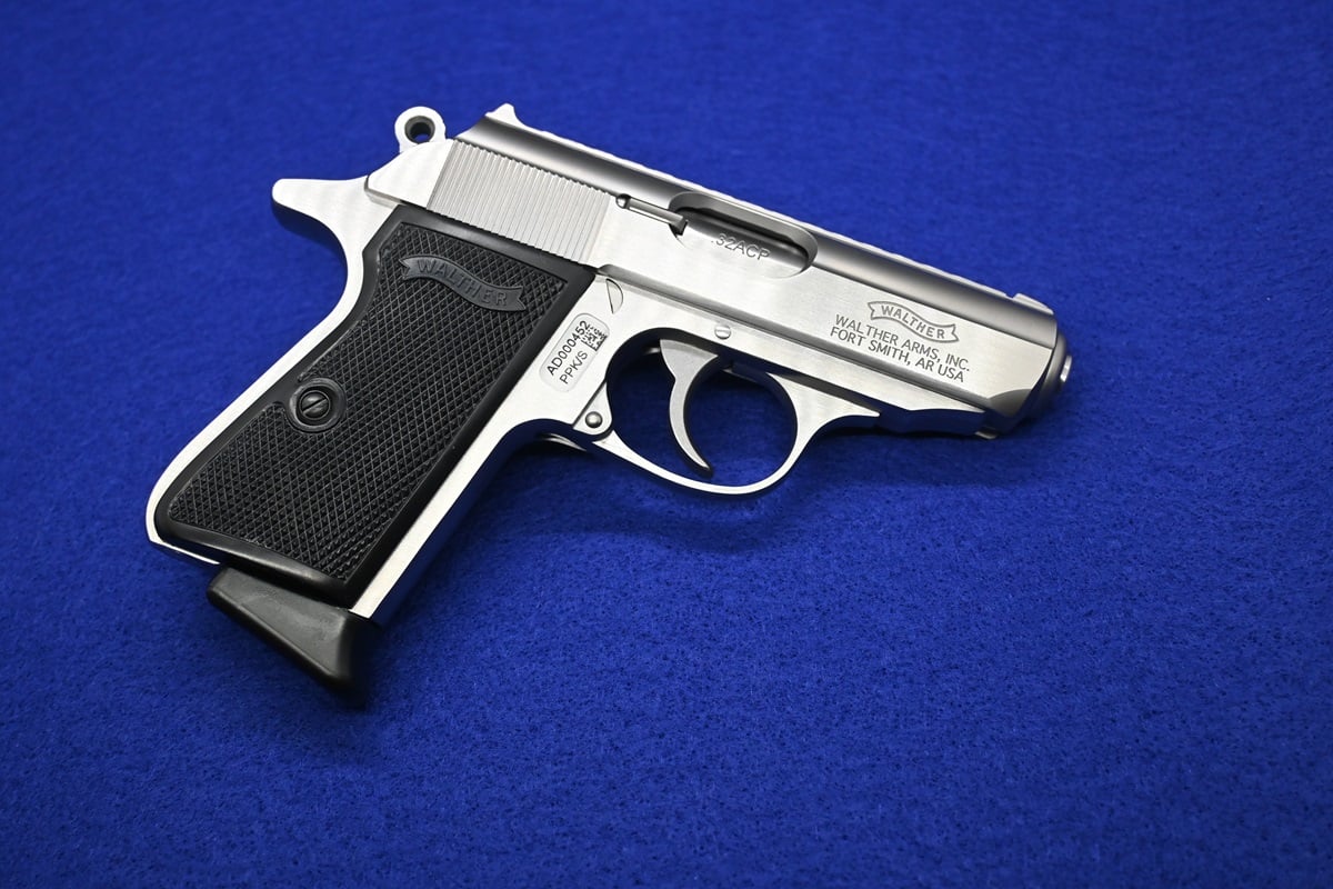 Walther PPK in .32 ACP