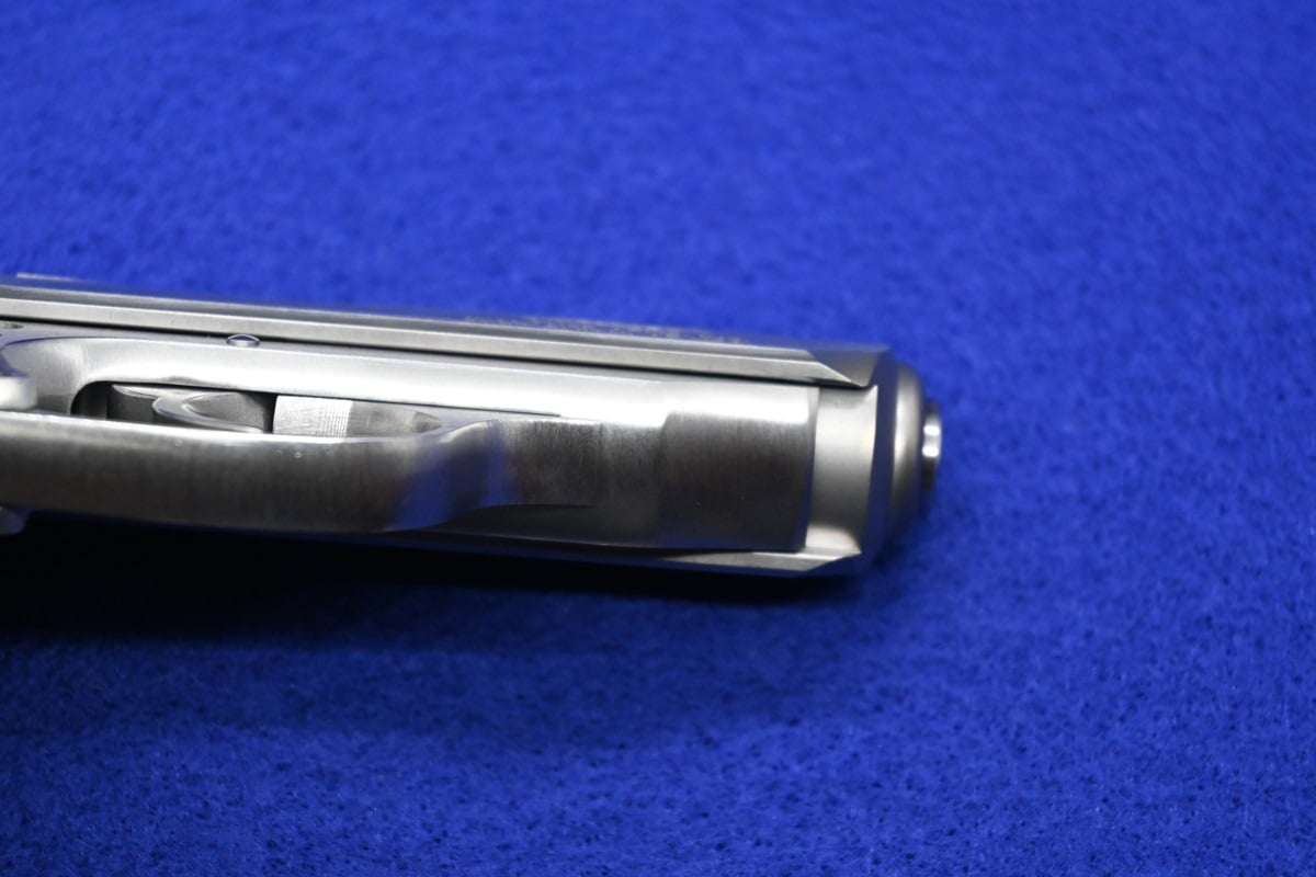 Walther PPK in .32 ACP