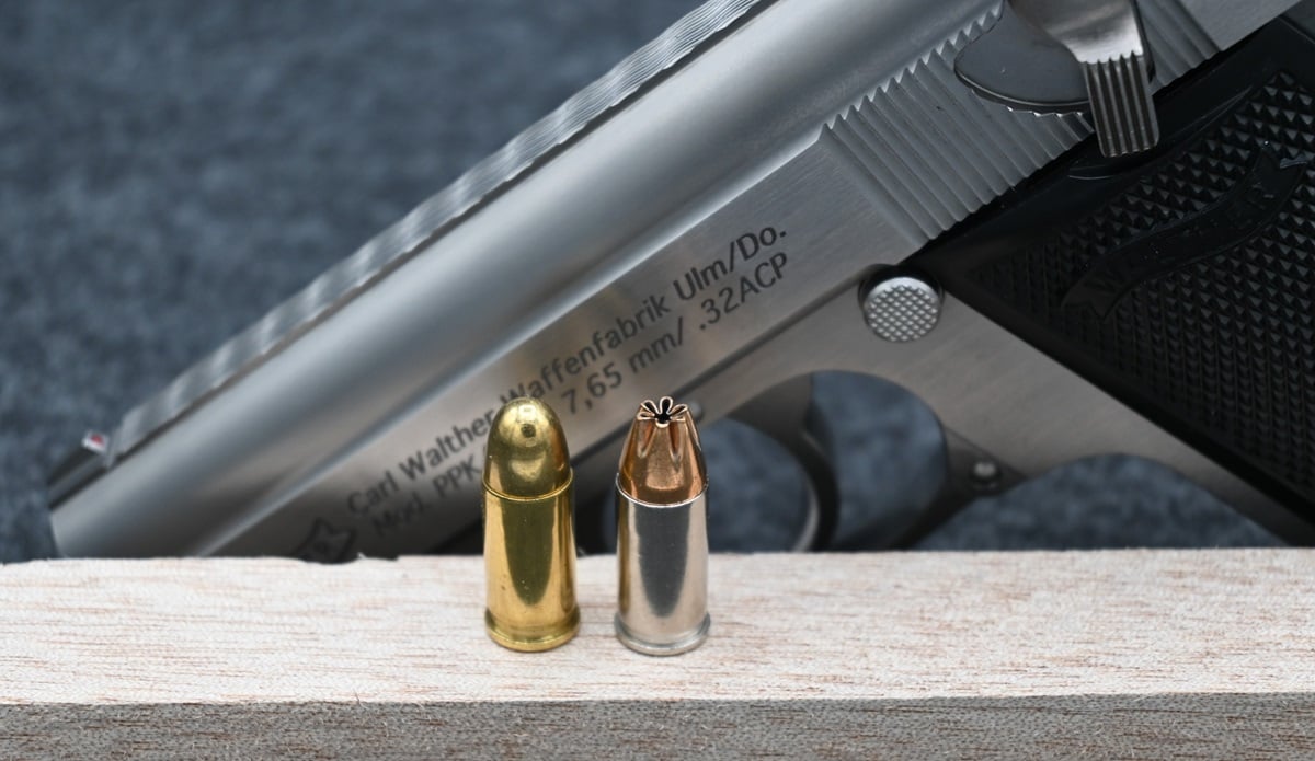 Walther PPK in .32 ACP