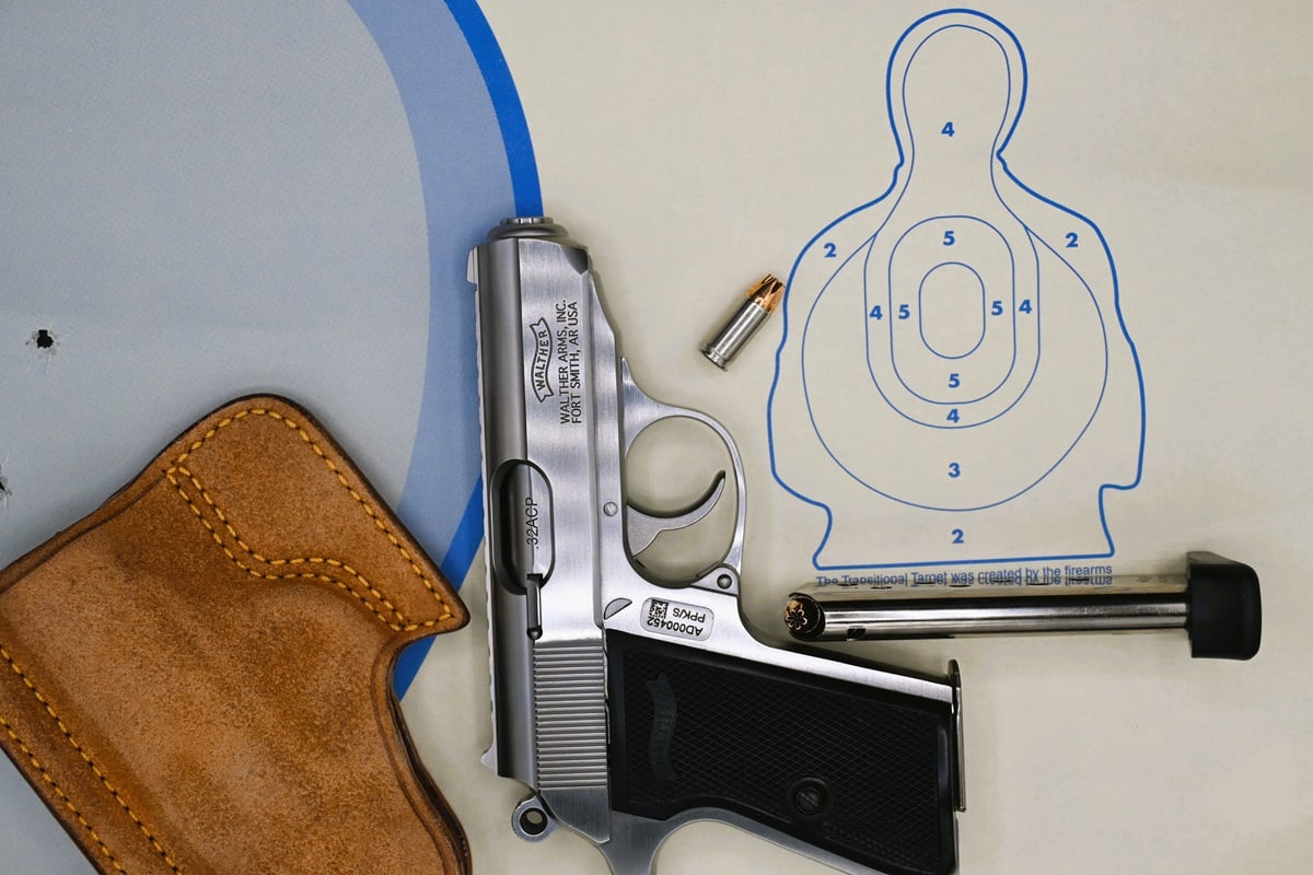 Walther PPK