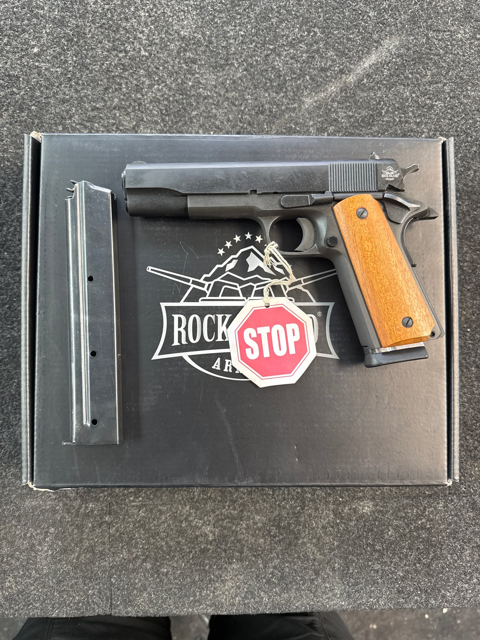 ECOM00384720 ROCK Island Armory M1911 A1 ECOM00384720 465047