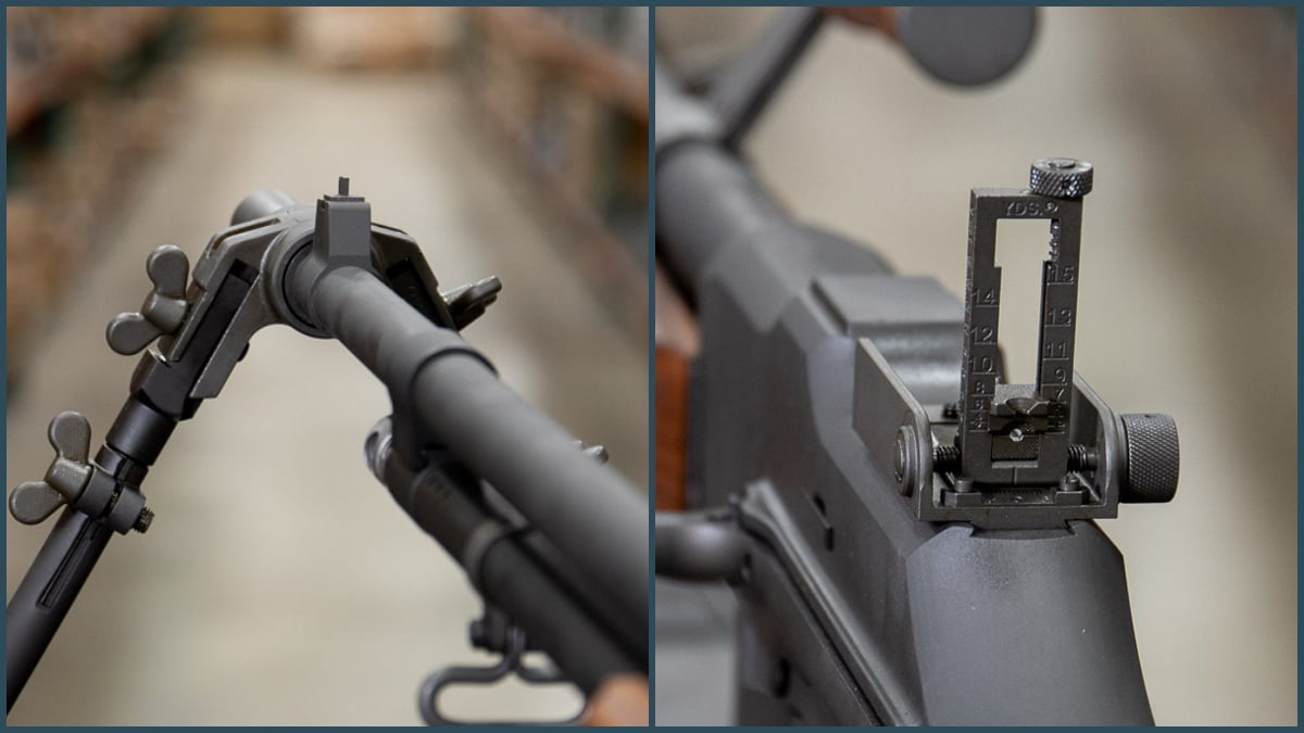 Ohio Ordnance 1918A3 BAR sights