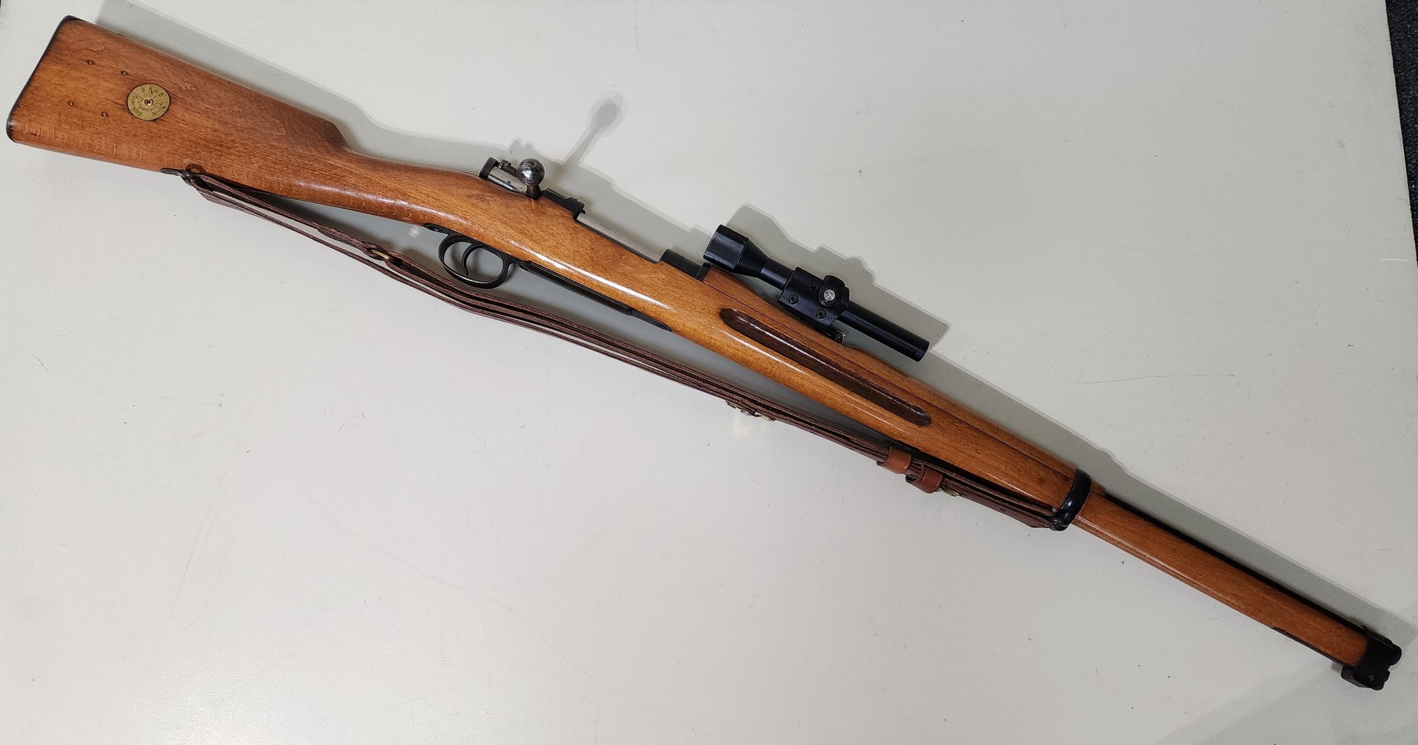 Carl Gustaf Mauser