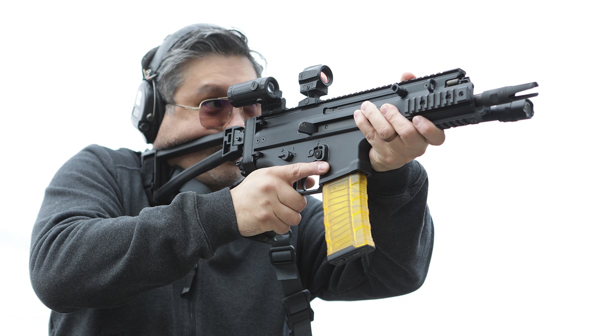 FN SCAR 15P