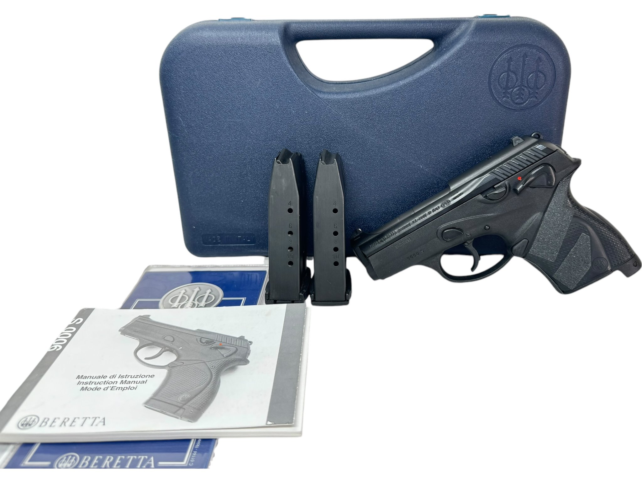 Beretta 900s