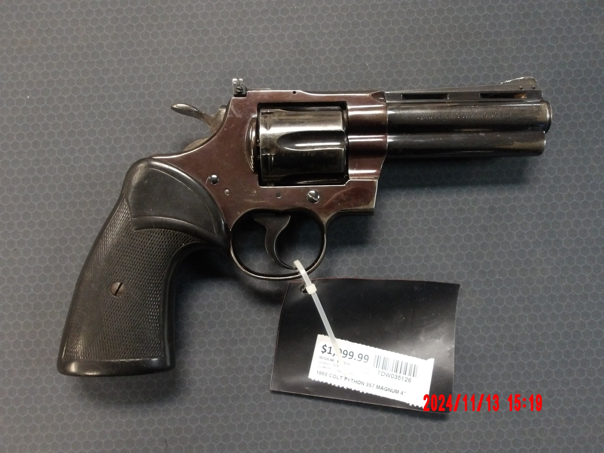 Colt Python 357