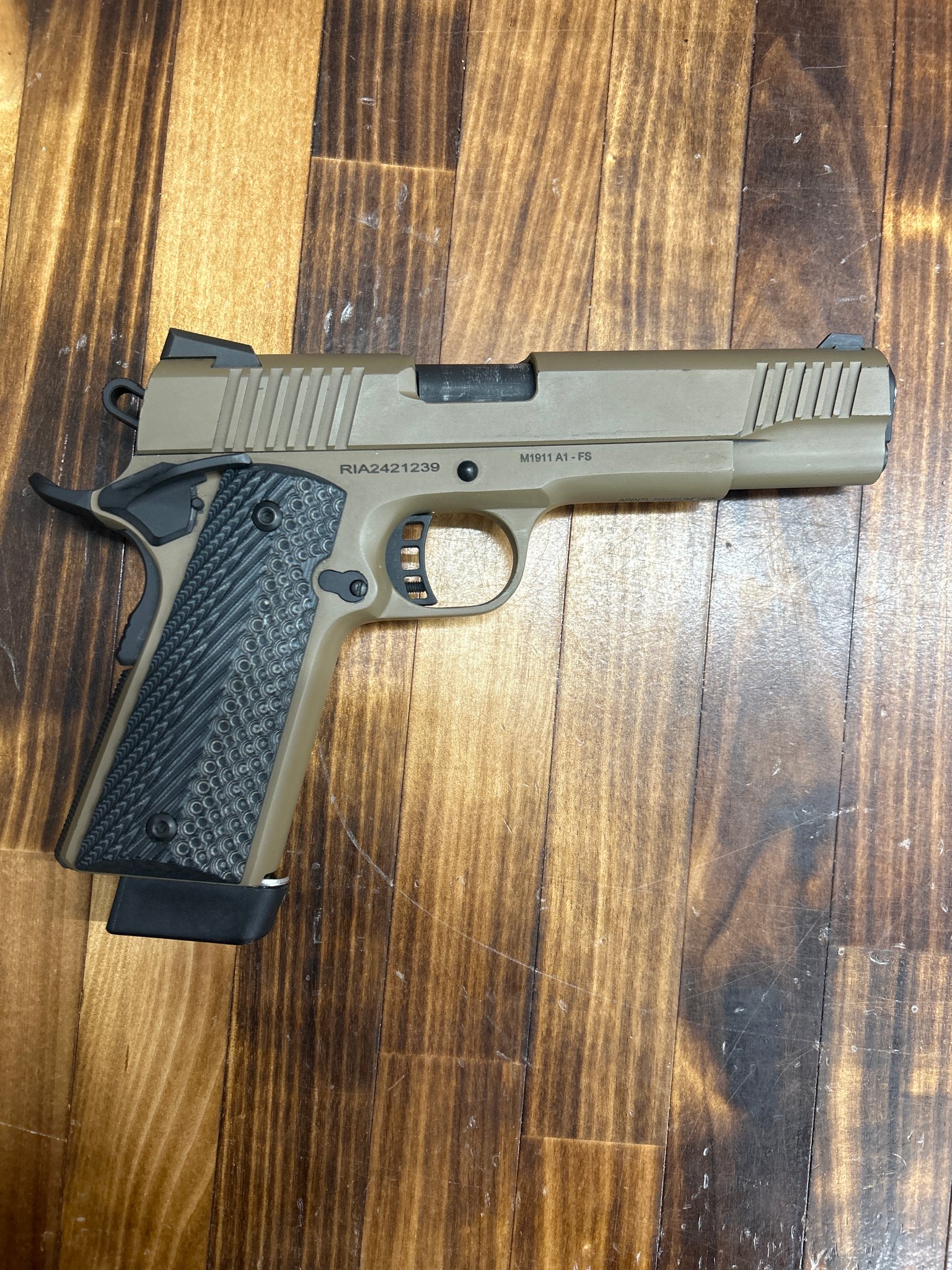ECOM00385859 ROCK Island Armory M1911 A1 ECOM00385859 466351