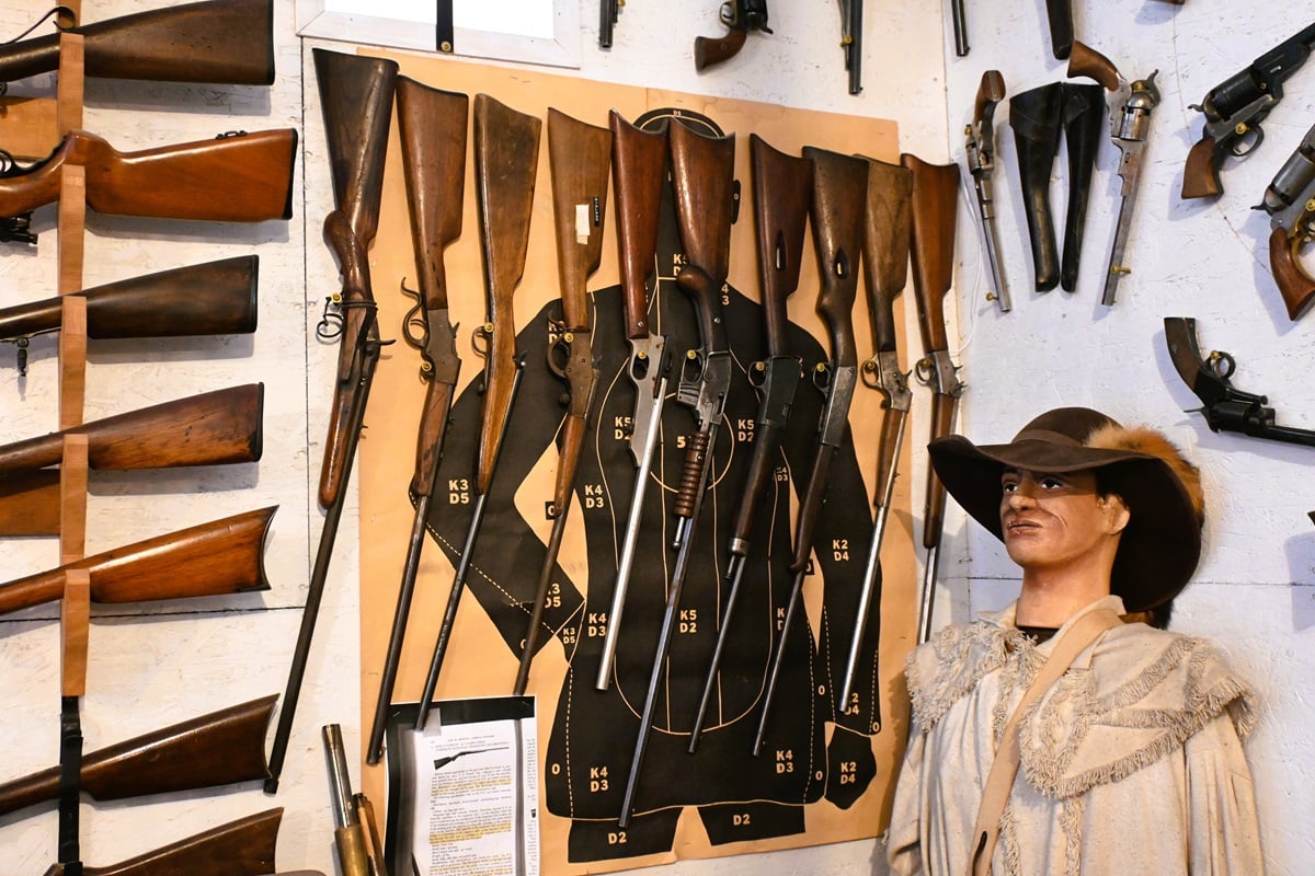 Miracle of America Museum