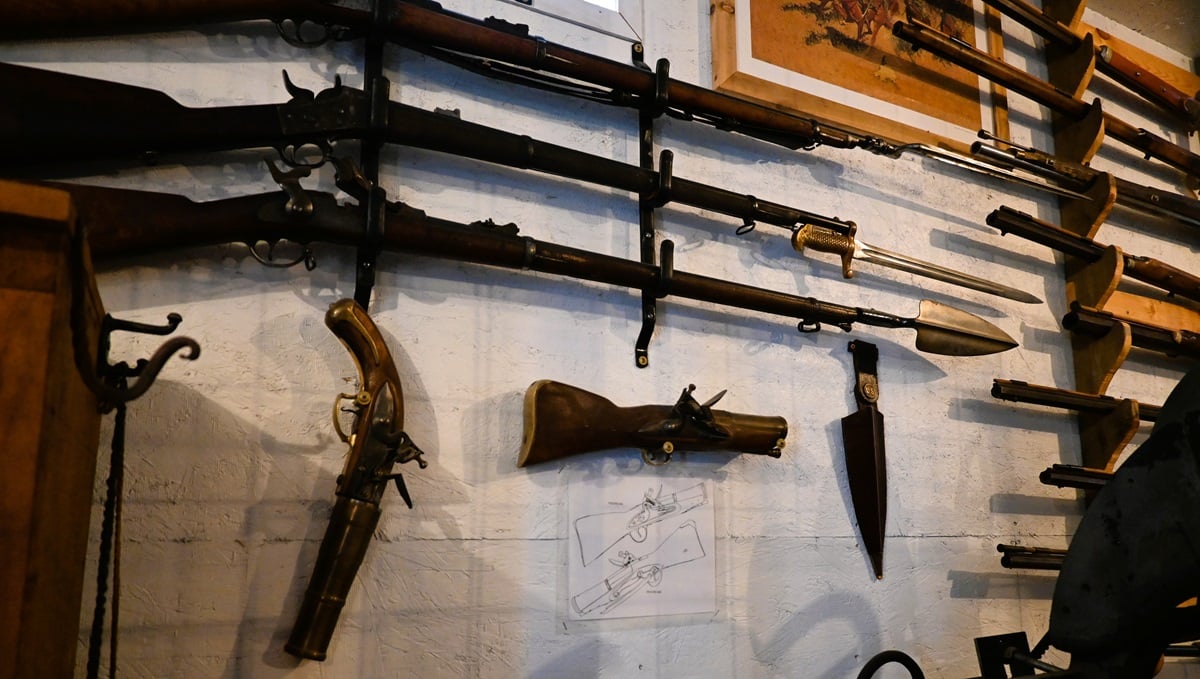 Miracle of America Museum