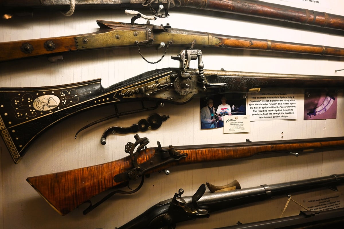 Miracle of America Museum