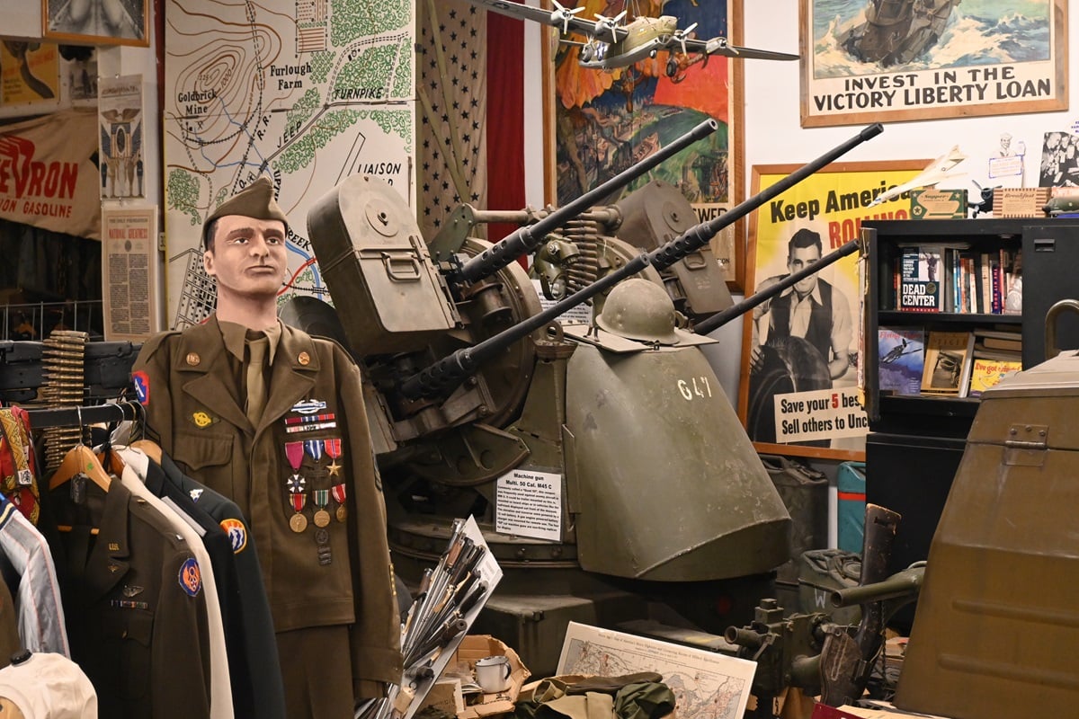 Miracle of America Museum