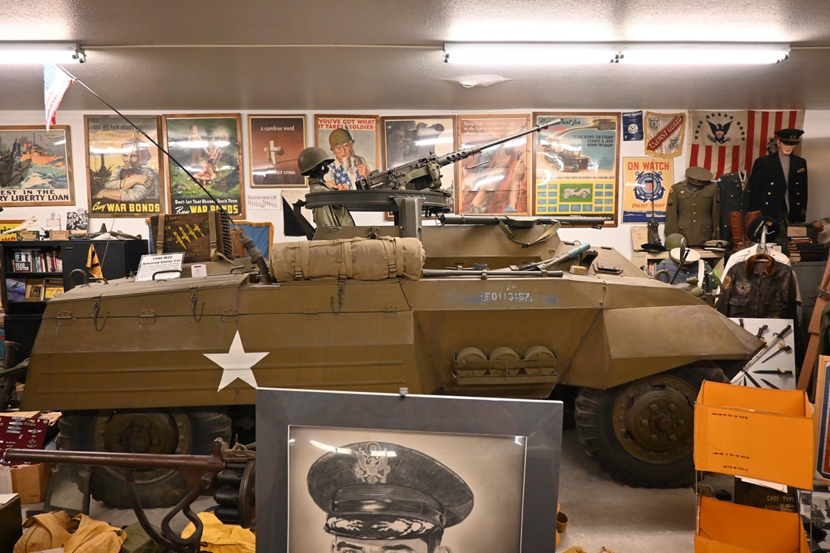 Miracle of America Museum