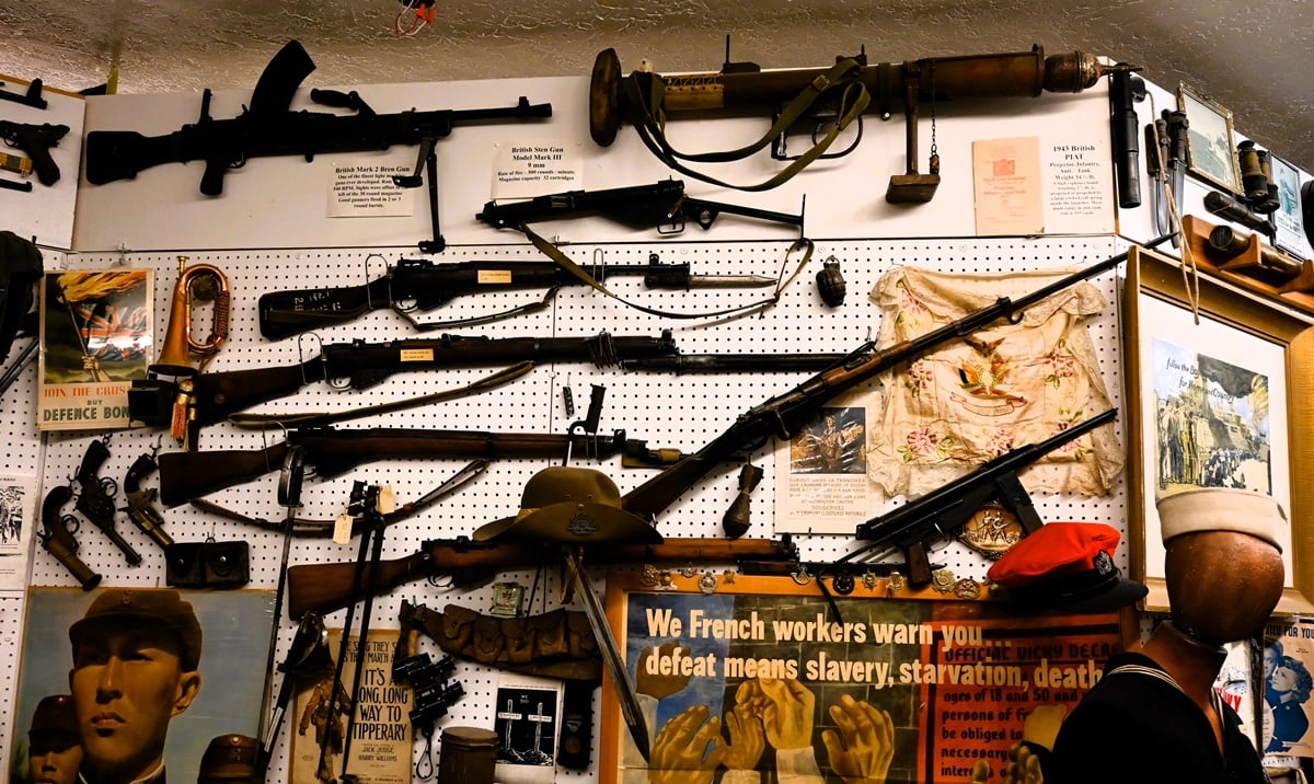 Miracle of America Museum