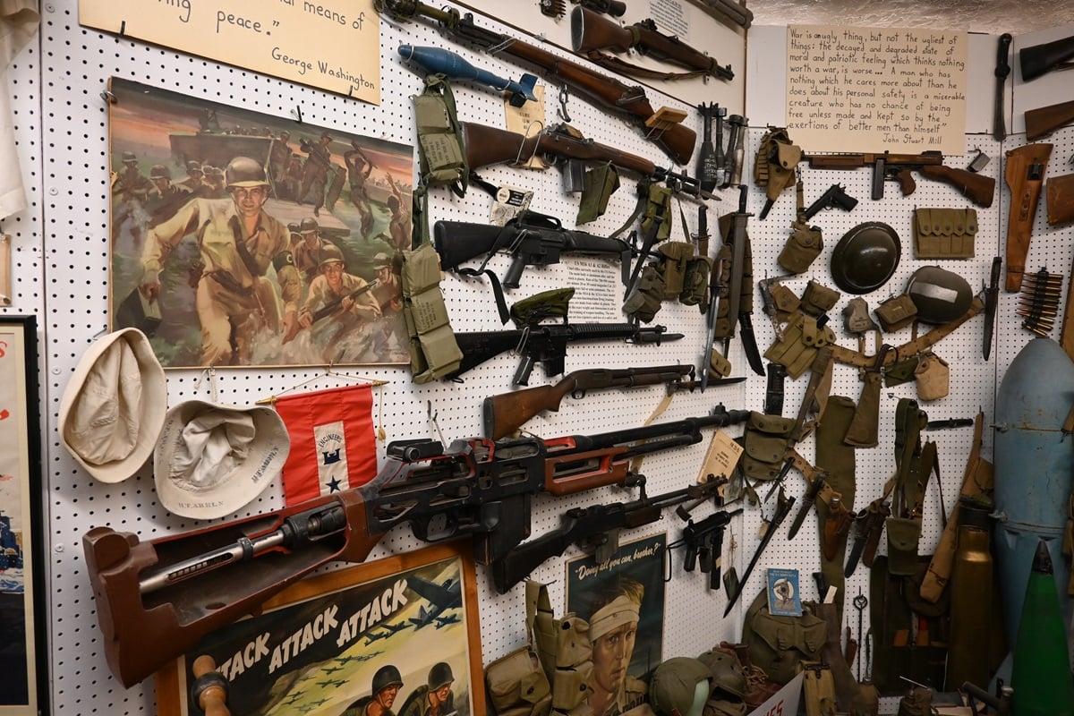 Miracle of America Museum