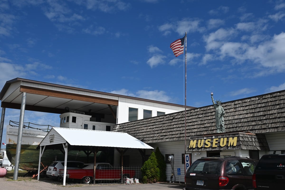 Miracle of America Museum