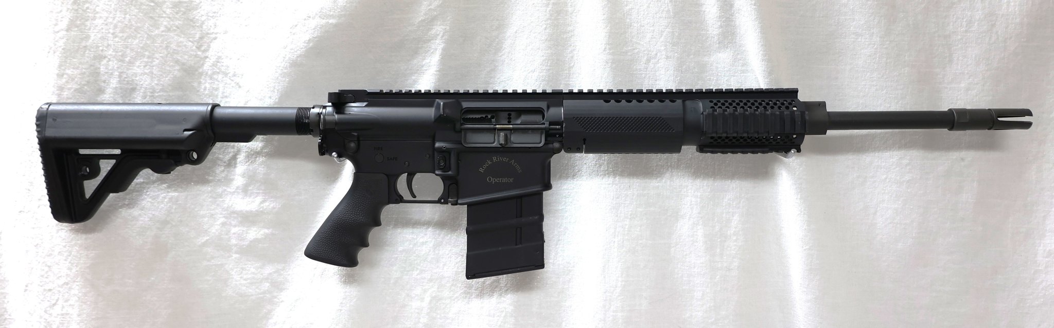 Rock River Arms Lar-8 Operator