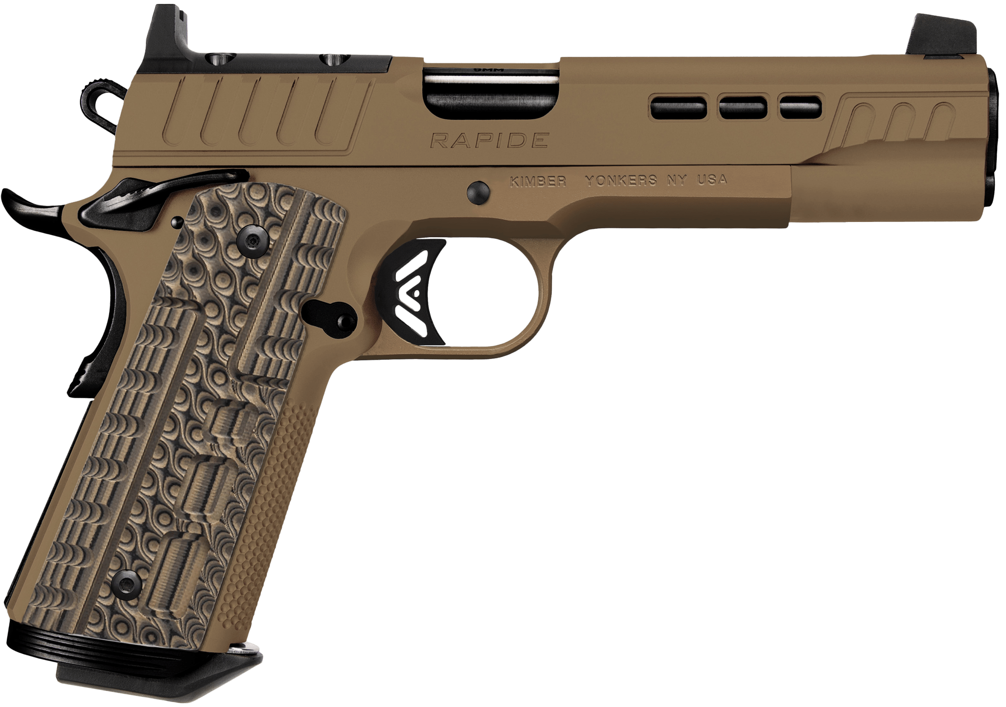 KIMBER RAPIDE