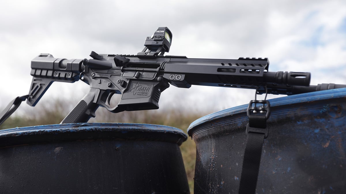 ATI Omni Hybrid Maxx .300 Blackout