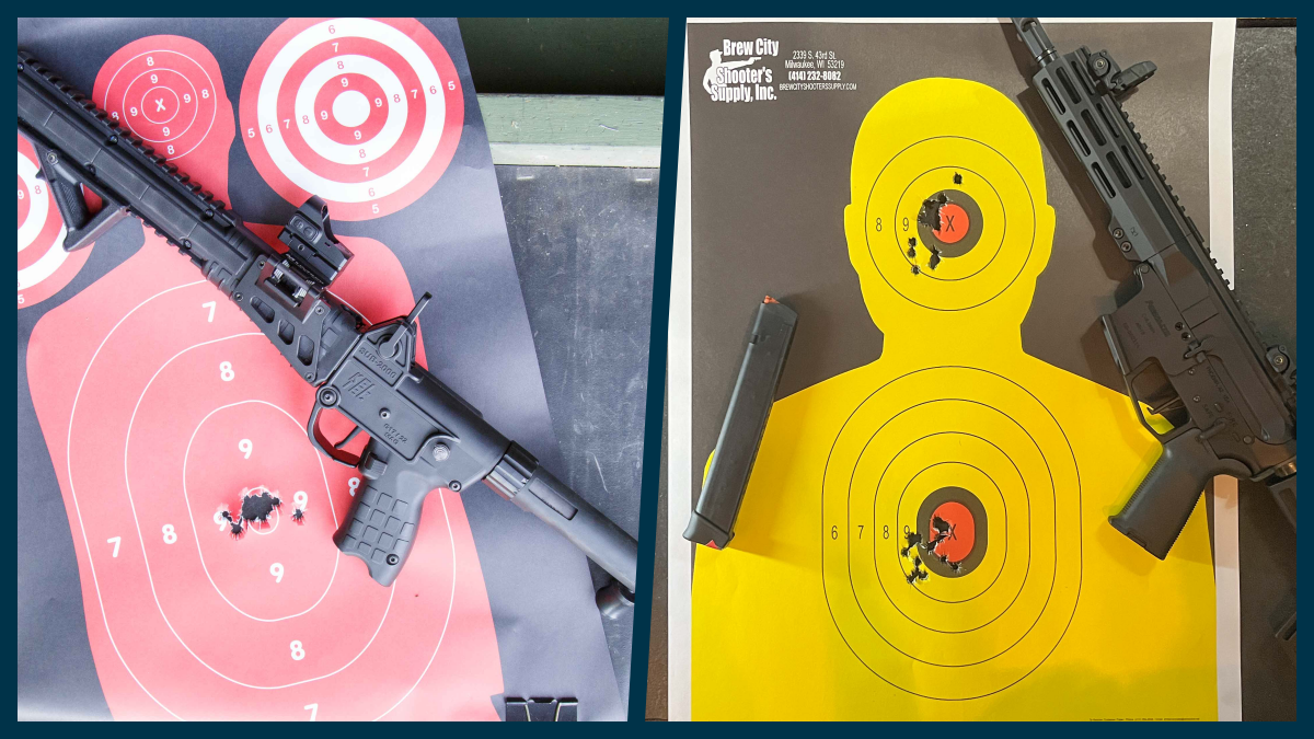 Keltec Sub2000