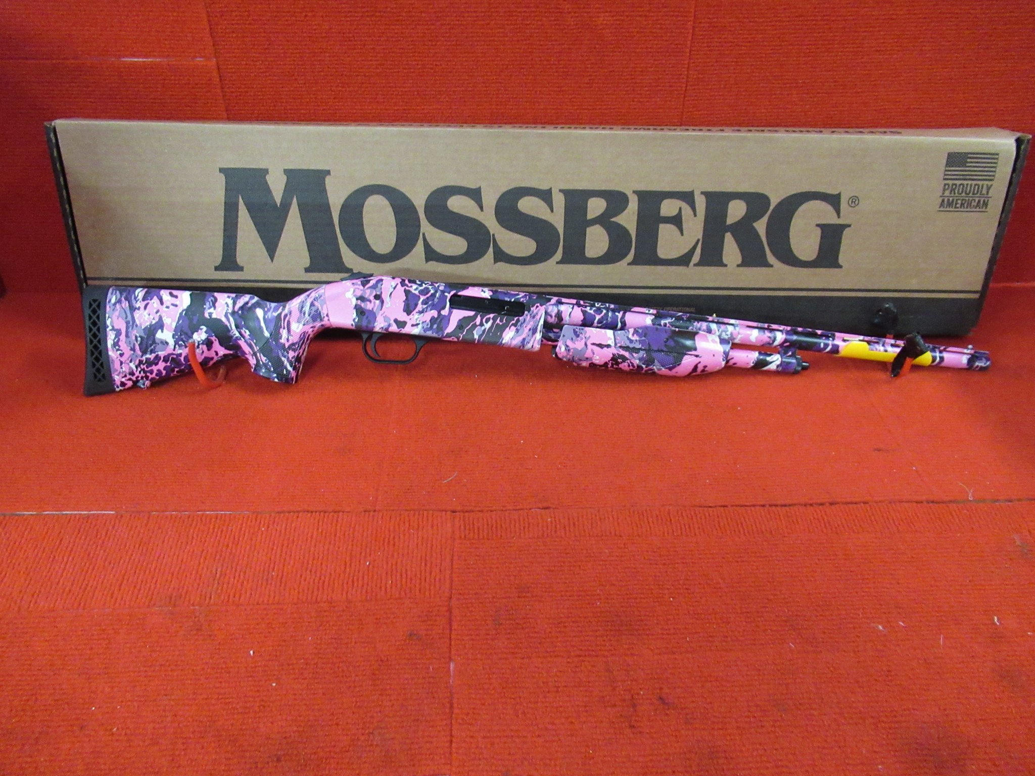 Mossberg 510 Youth Mini Super Bantam