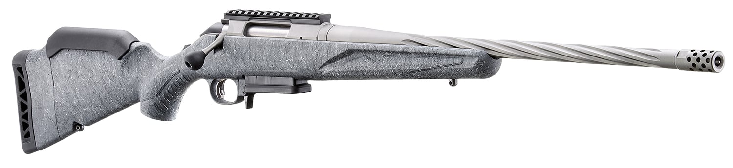 Ruger American Gen II Rifle - Thumbnail 4