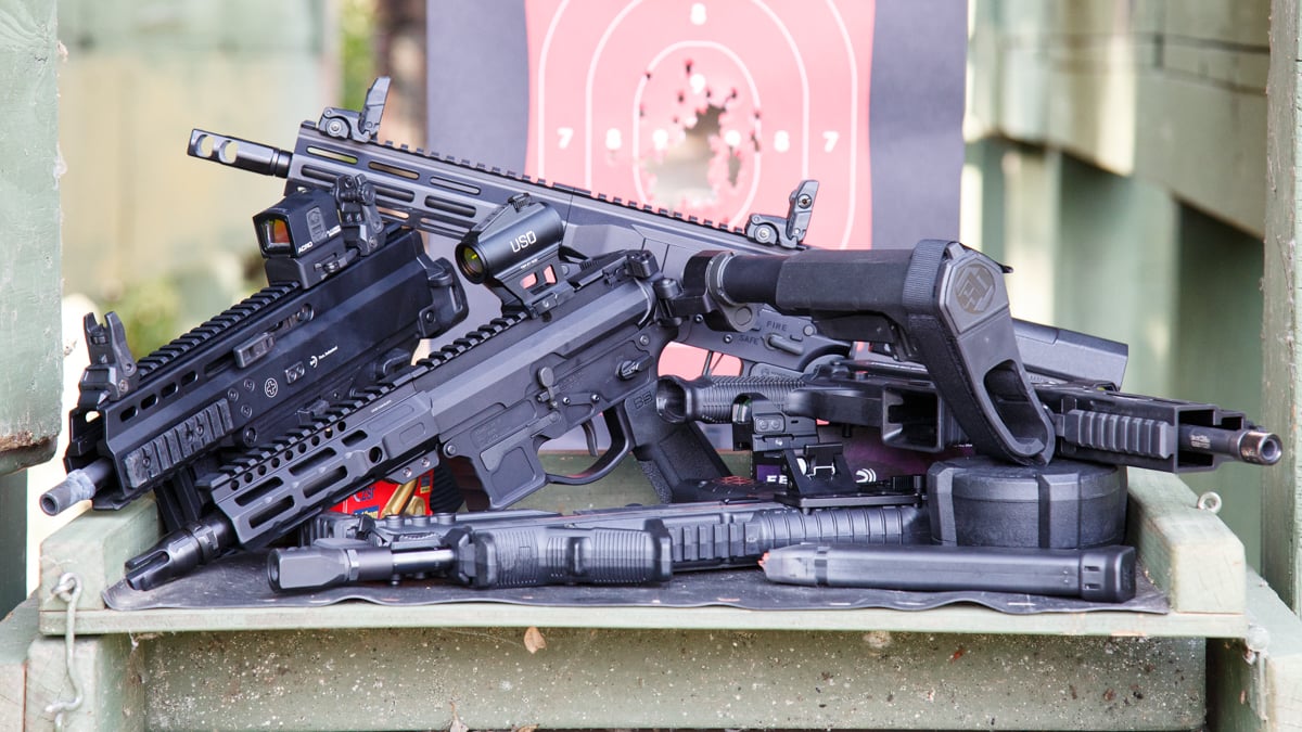 Gear Review: Bushnell Enrage red dot optic