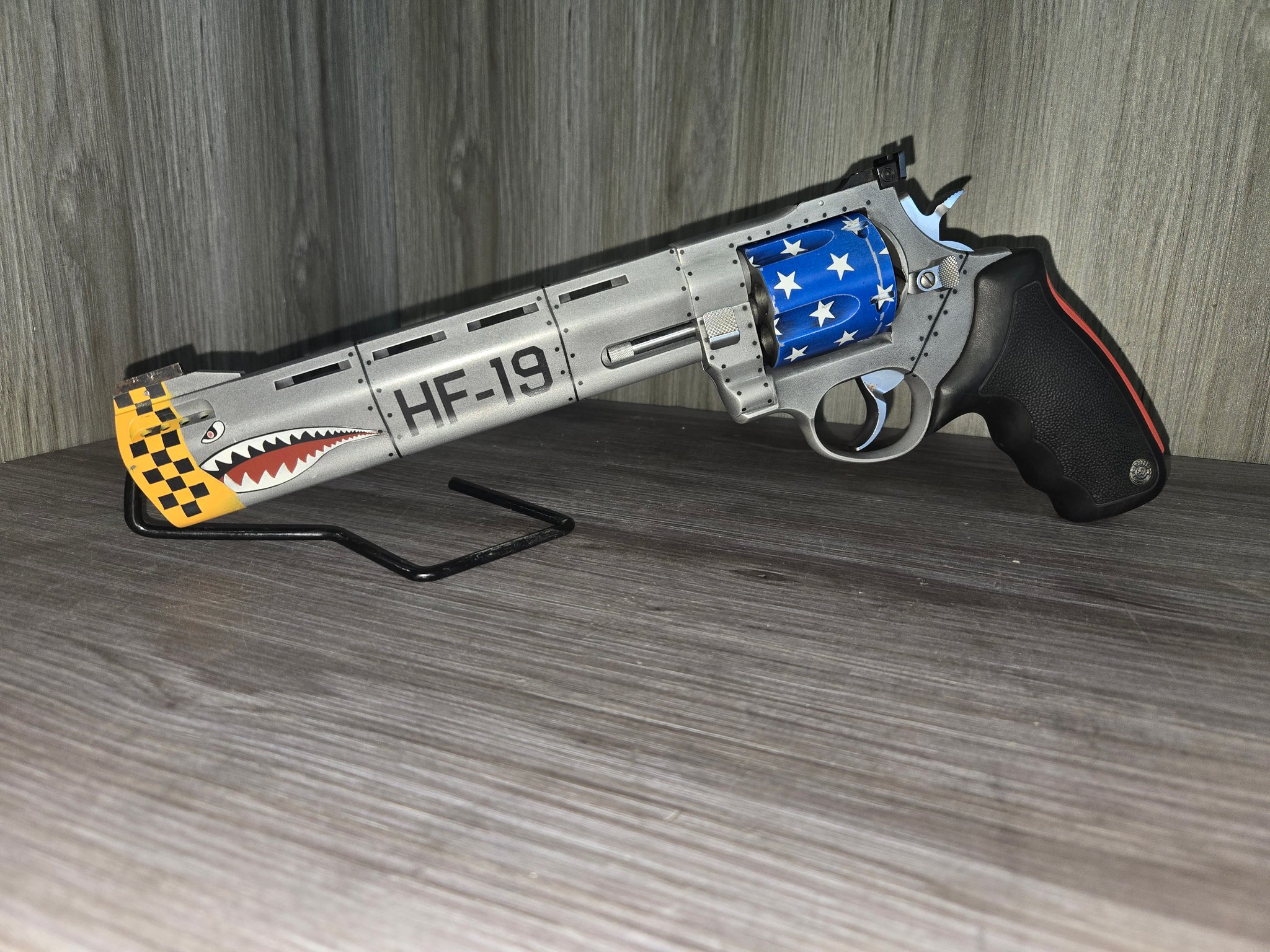 Taurus 454 Raging Bull