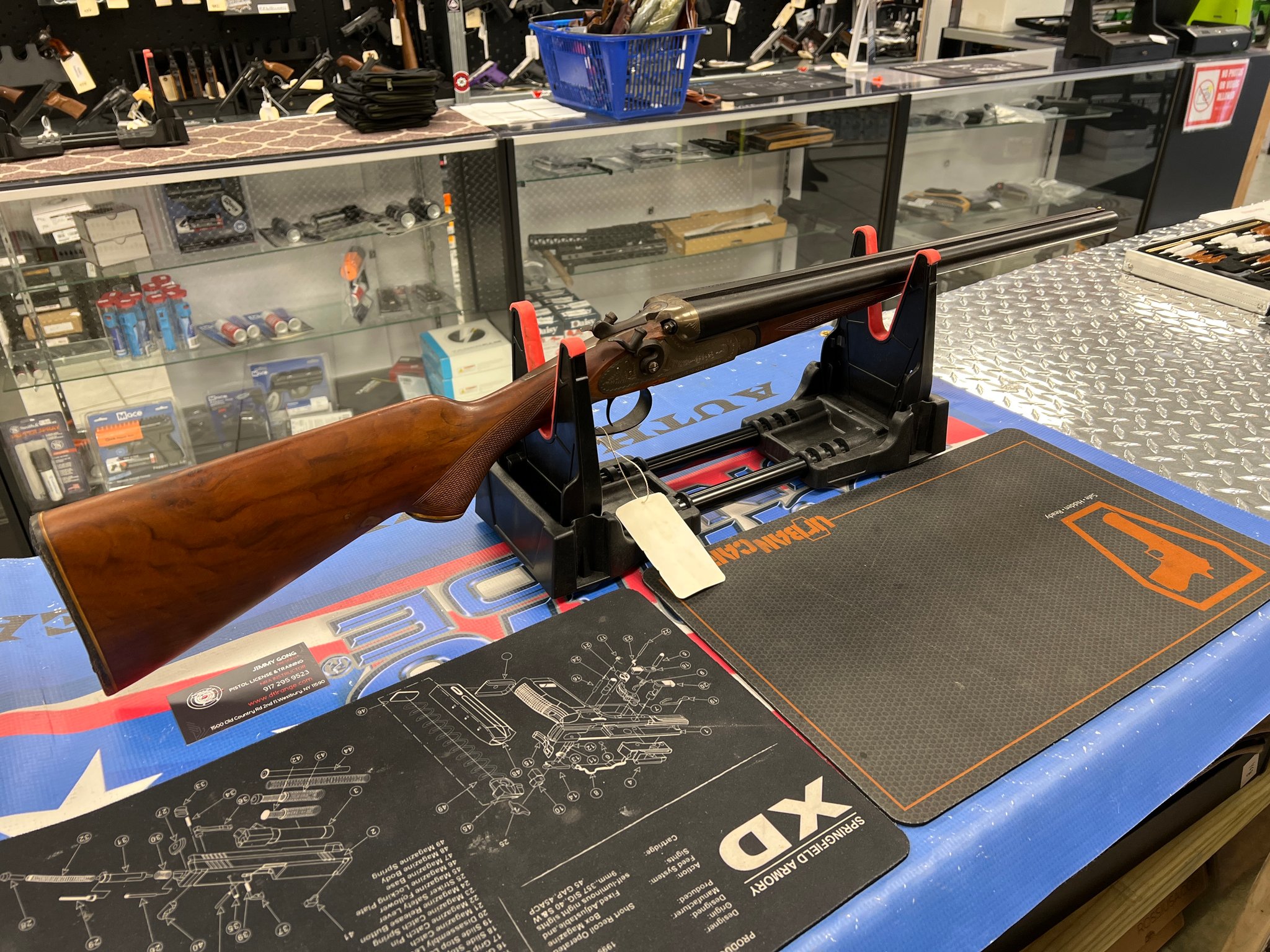 Side By Side Armsport, Inc.