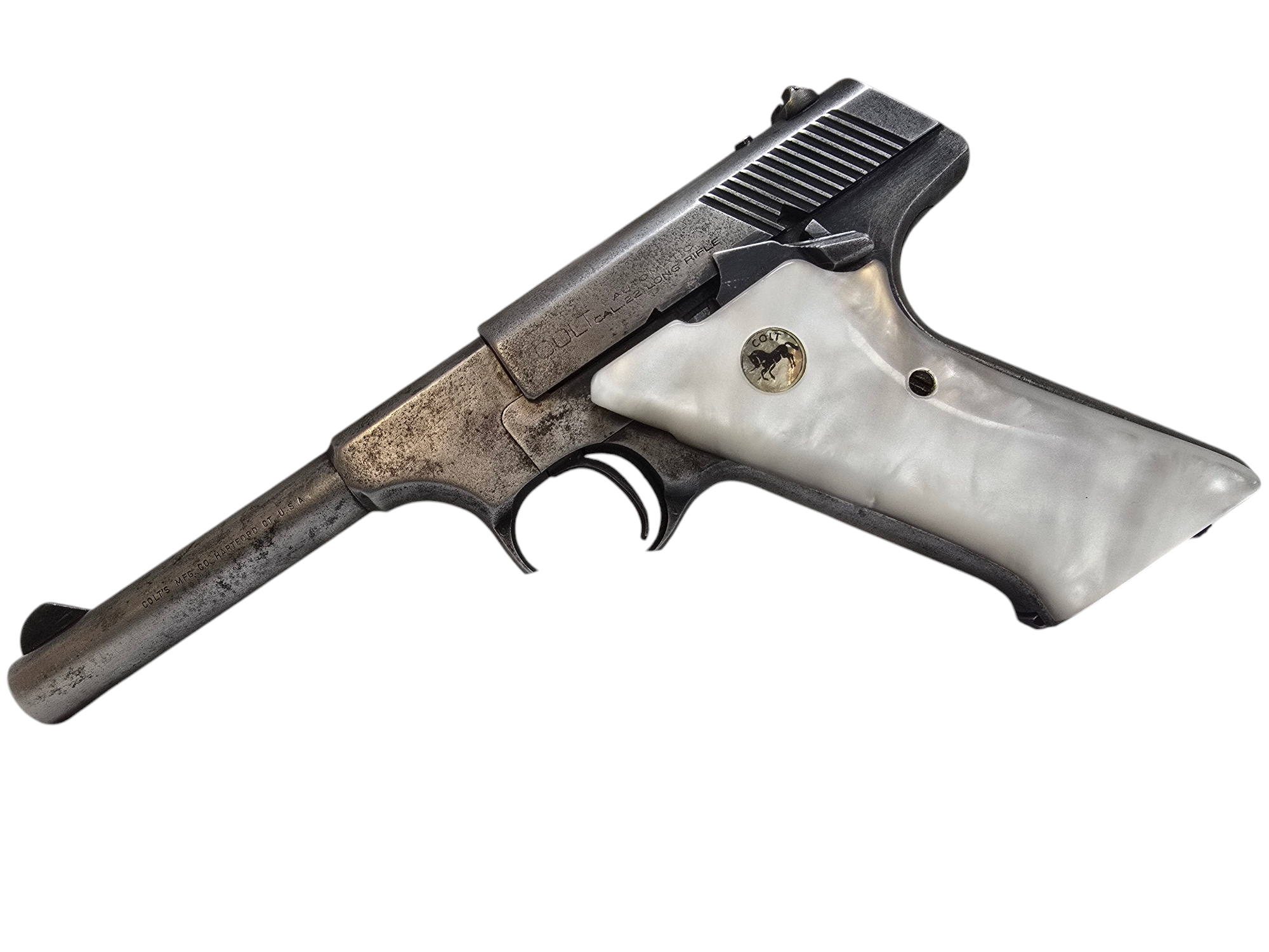 Colt Pre-woodsman