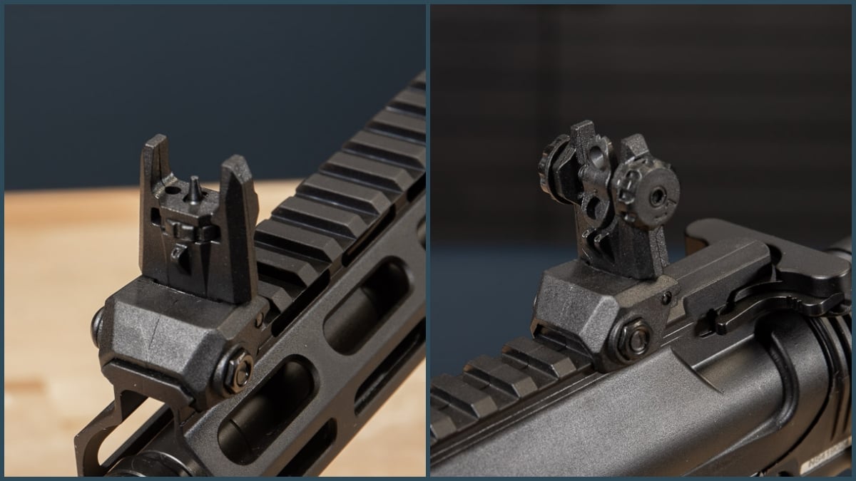ATI Omni Hybrid Maxx sights