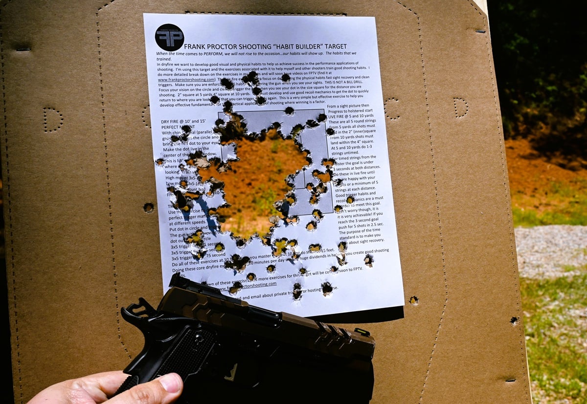 The Kimber 2K11 pistol in 9mm