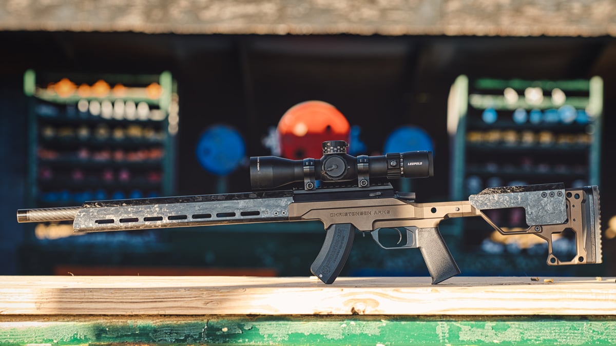 Christensen Arms MPR Rimfire