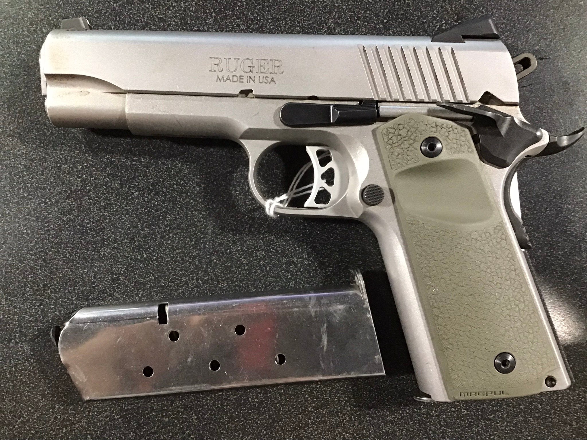 RUGER SR 1911