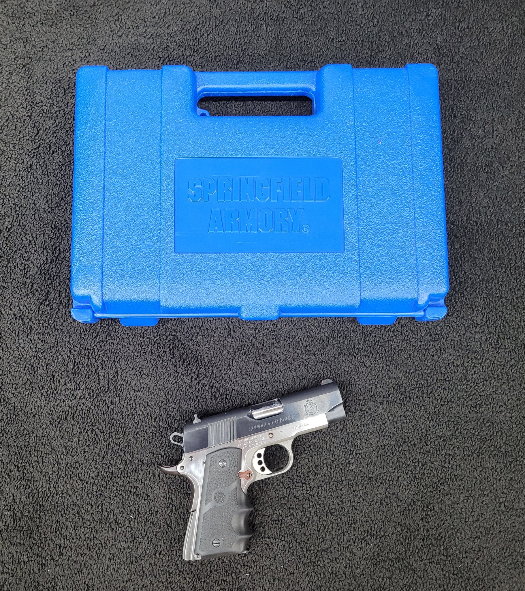 Springfield Armory 1911 Ultra Compact