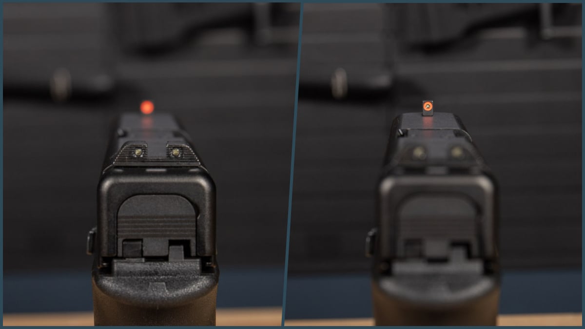 Glock 45 Gen 5 factory rebuild